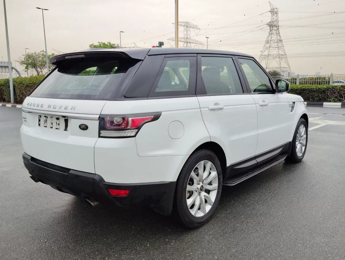 Land Rover Range Rover Sport HSE 3.0L (340 HP)-15-0