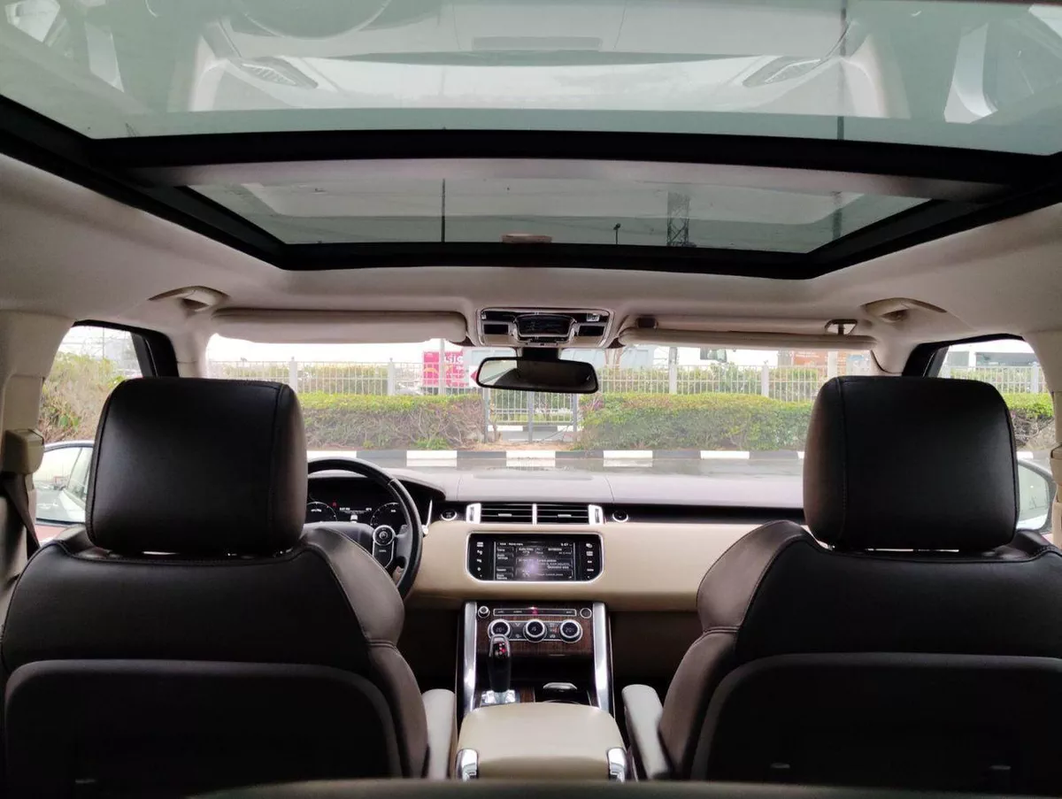 Land Rover Range Rover Sport HSE 3.0L (340 HP)-4-0