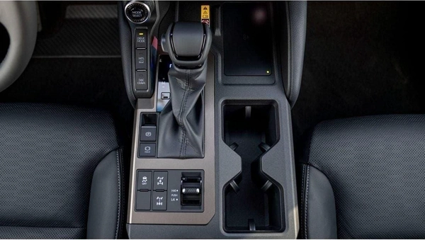 Toyota Prado ADV 1st Edition 2.4T