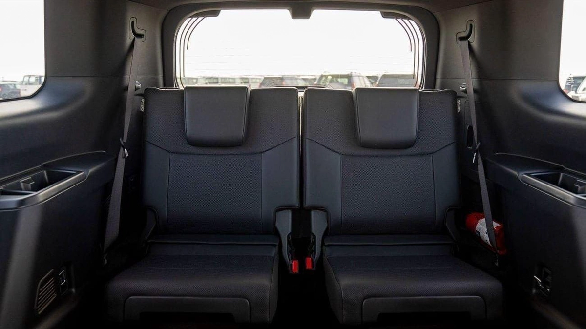 Toyota Prado ADV 1st Edition 2.4T-18-0