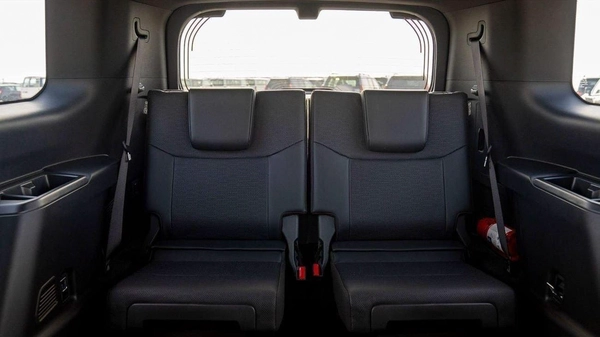 Toyota Prado ADV 1st Edition 2.4T