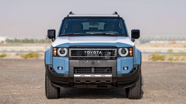 Toyota Prado ADV 1st Edition 2.4T