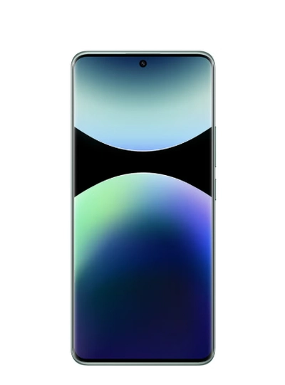 Xiaomi Redmi Note 14 Pro 5G Coral Green 12GB RAM 512GB - Global Version-0