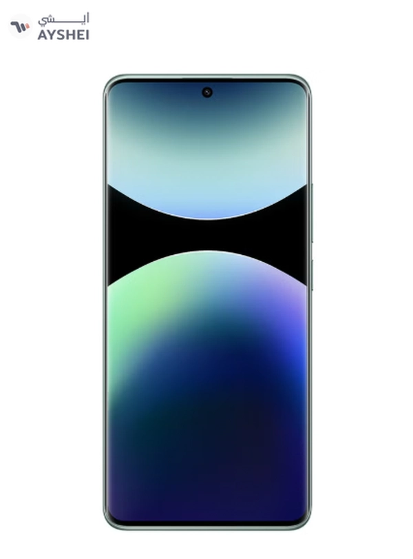 Xiaomi Redmi Note 14 Pro 5G Coral Green 12GB RAM 512GB - Global Version