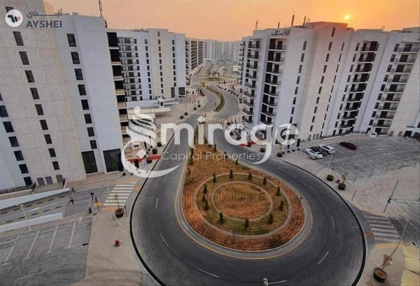 APARTMENT FOR SALE IN WATERS EDGE, YAS ISLAND
