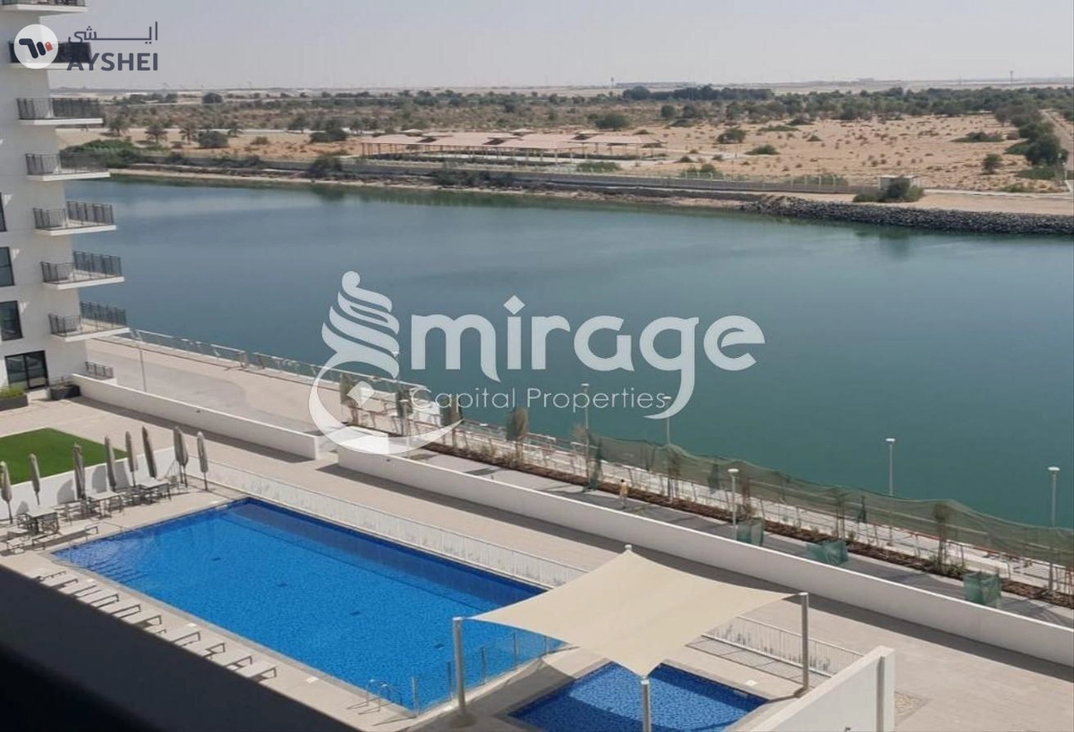 APARTMENT FOR SALE IN WATERS EDGE, YAS ISLAND-3-3