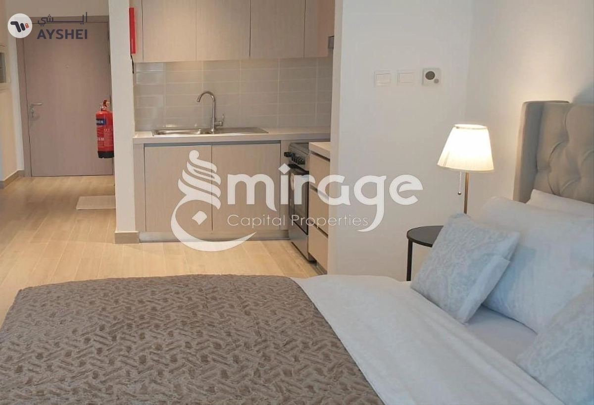 APARTMENT FOR SALE IN WATERS EDGE, YAS ISLAND-4-4