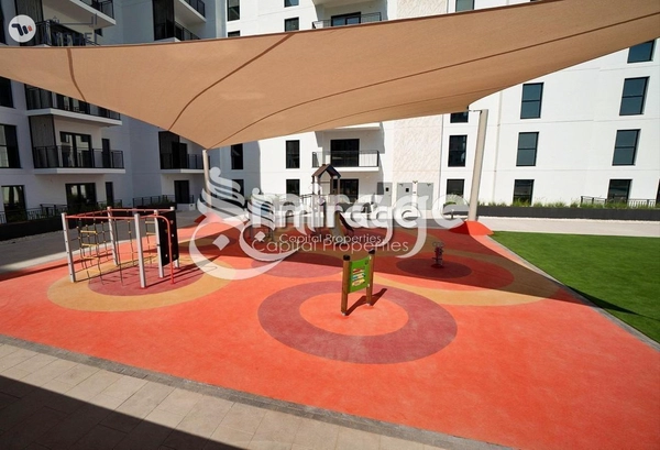 APARTMENT FOR SALE IN WATERS EDGE, YAS ISLAND