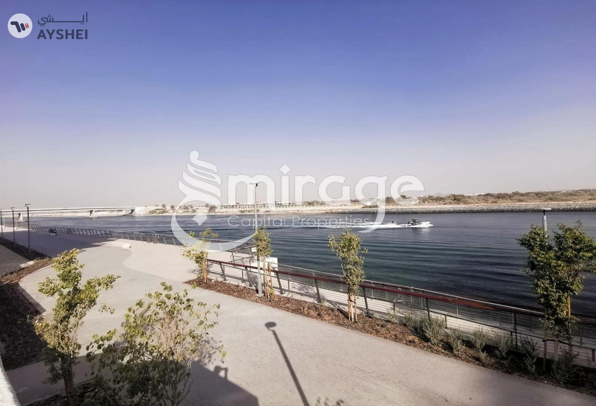 APARTMENT FOR SALE IN WATERS EDGE, YAS ISLAND-7-7
