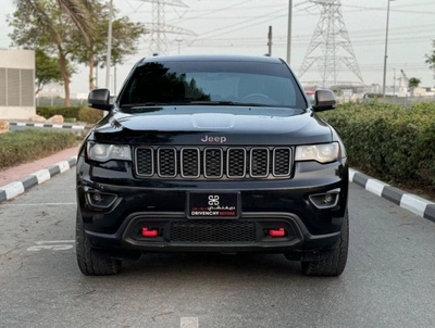 Jeep Grand Cherokee Trailhawk-1