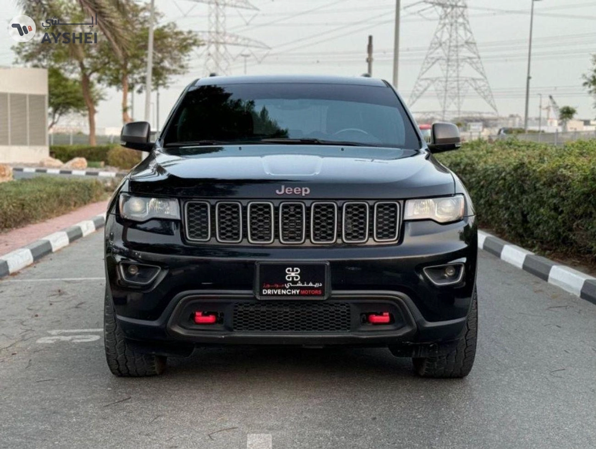 Jeep Grand Cherokee Trailhawk-1-1