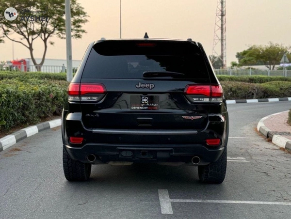 Jeep Grand Cherokee Trailhawk