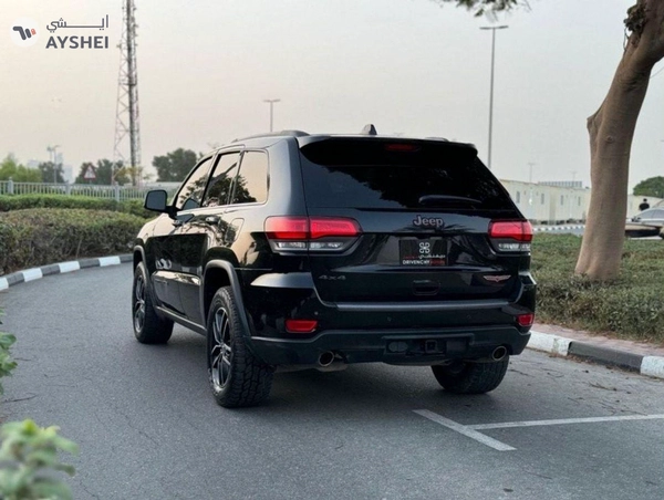 Jeep Grand Cherokee Trailhawk