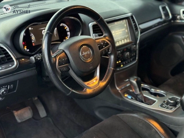 Jeep Grand Cherokee Trailhawk
