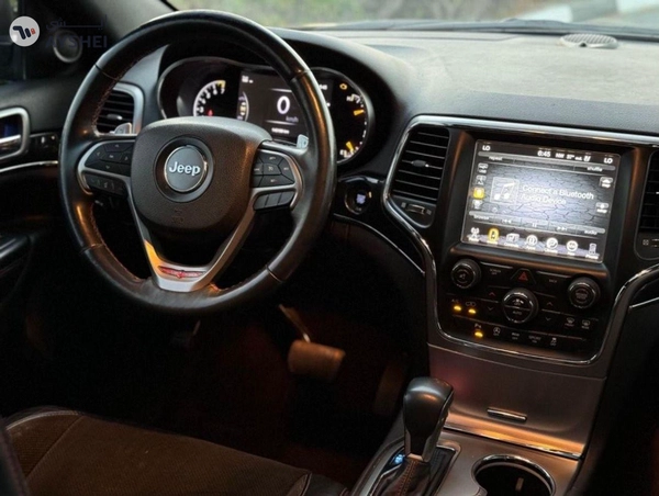 Jeep Grand Cherokee Trailhawk
