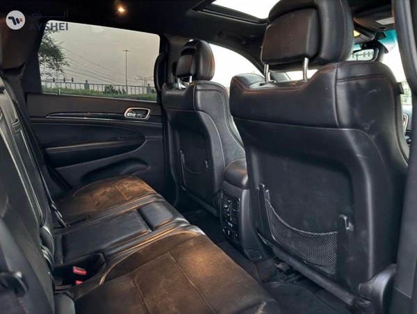 Jeep Grand Cherokee Trailhawk