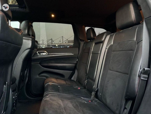 Jeep Grand Cherokee Trailhawk