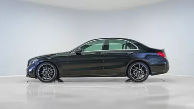 2021 Mercedes-benz C 200 AMG Line Premium | GCC Specs | Full Service History-9