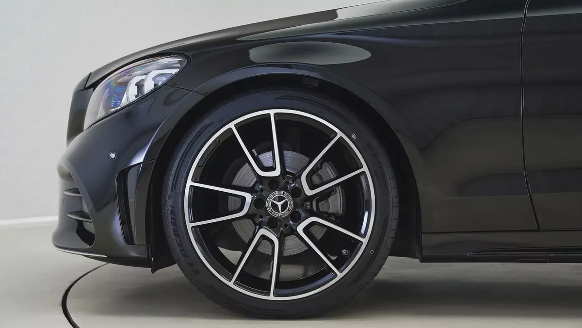 2021 Mercedes-benz C 200 AMG Line Premium | GCC Specs | Full Service History-10-10