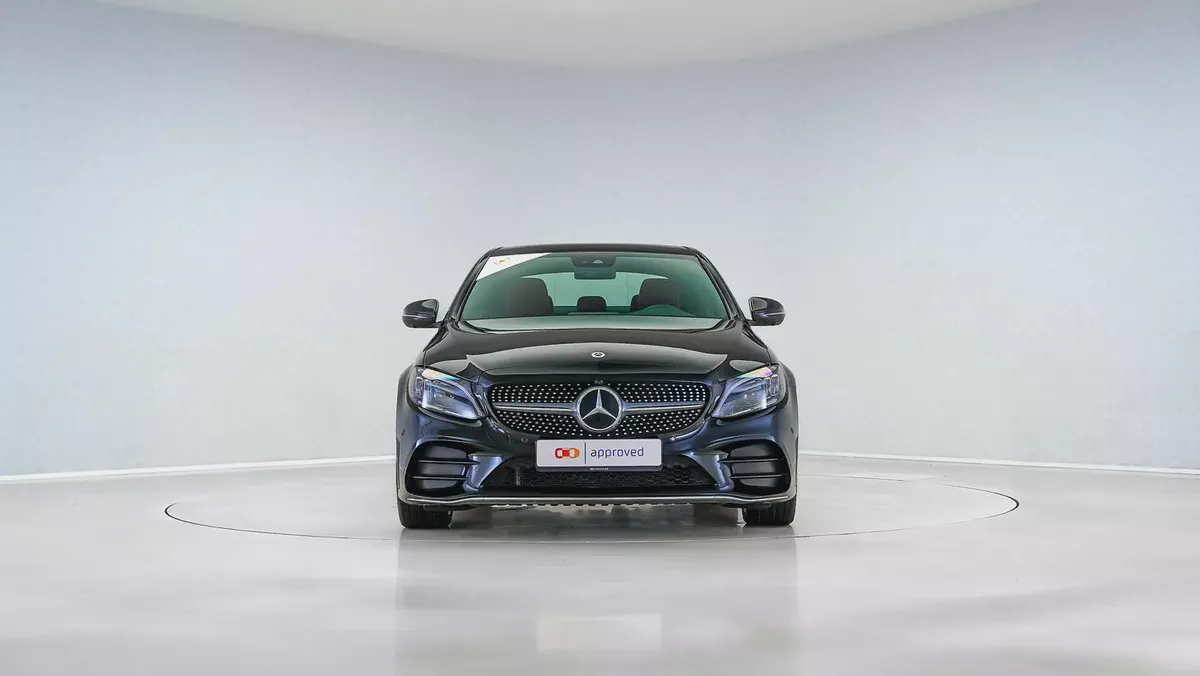 2021 Mercedes-benz C 200 AMG Line Premium | GCC Specs | Full Service History-8-8