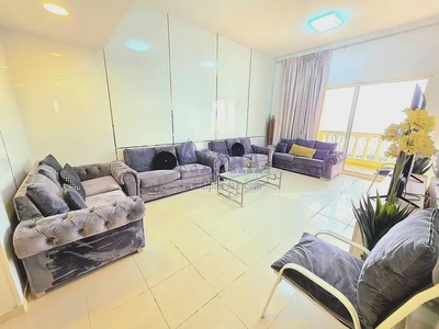 Furnished 2BR | Royal Breeze 4 | Stunning Sea View-4