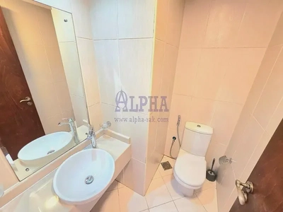 Furnished 2BR | Royal Breeze 4 | Stunning Sea View-1