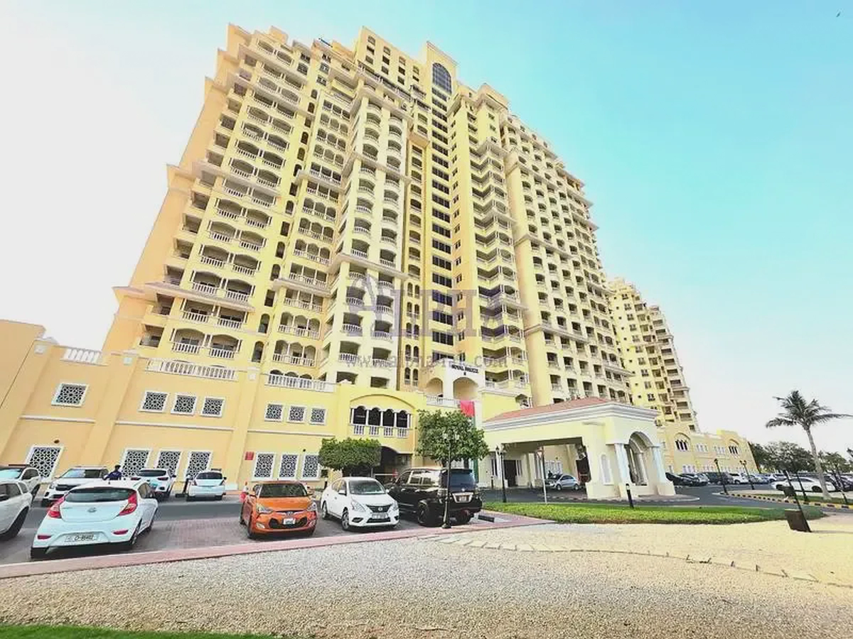 Furnished 2BR | Royal Breeze 4 | Stunning Sea View