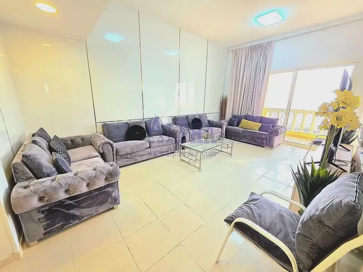 Furnished 2BR | Royal Breeze 4 | Stunning Sea View-4-4