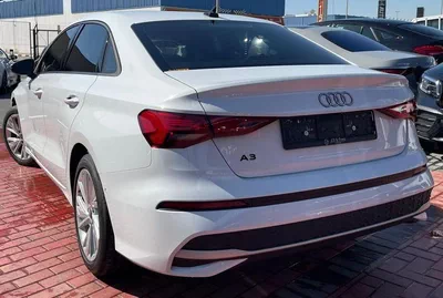 Audi A3 35 TFSI 1.4L 35 TFSI Under Warranty & Services 2025 GCC-12