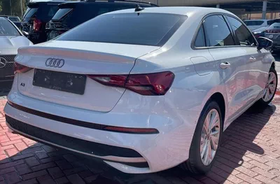 Audi A3 35 TFSI 1.4L 35 TFSI Under Warranty & Services 2025 GCC-11