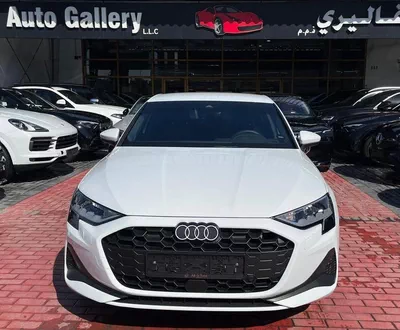 Audi A3 35 TFSI 1.4L 35 TFSI Under Warranty & Services 2025 GCC-8