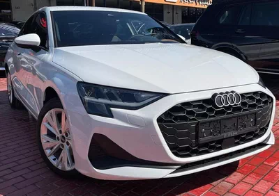 Audi A3 35 TFSI 1.4L 35 TFSI Under Warranty & Services 2025 GCC-1