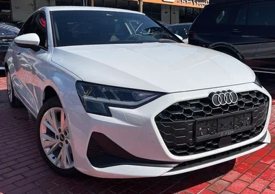 Audi A3 35 TFSI 1.4L 35 TFSI Under Warranty & Services 2025 GCC-5