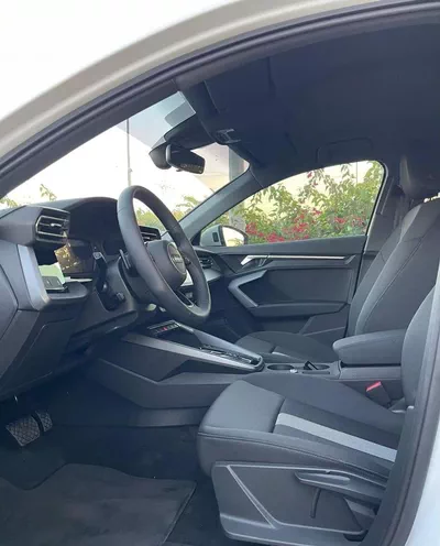 Audi A3 35 TFSI 1.4L 35 TFSI Under Warranty & Services 2025 GCC-14