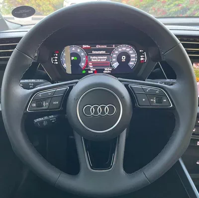 Audi A3 35 TFSI 1.4L 35 TFSI Under Warranty & Services 2025 GCC-6