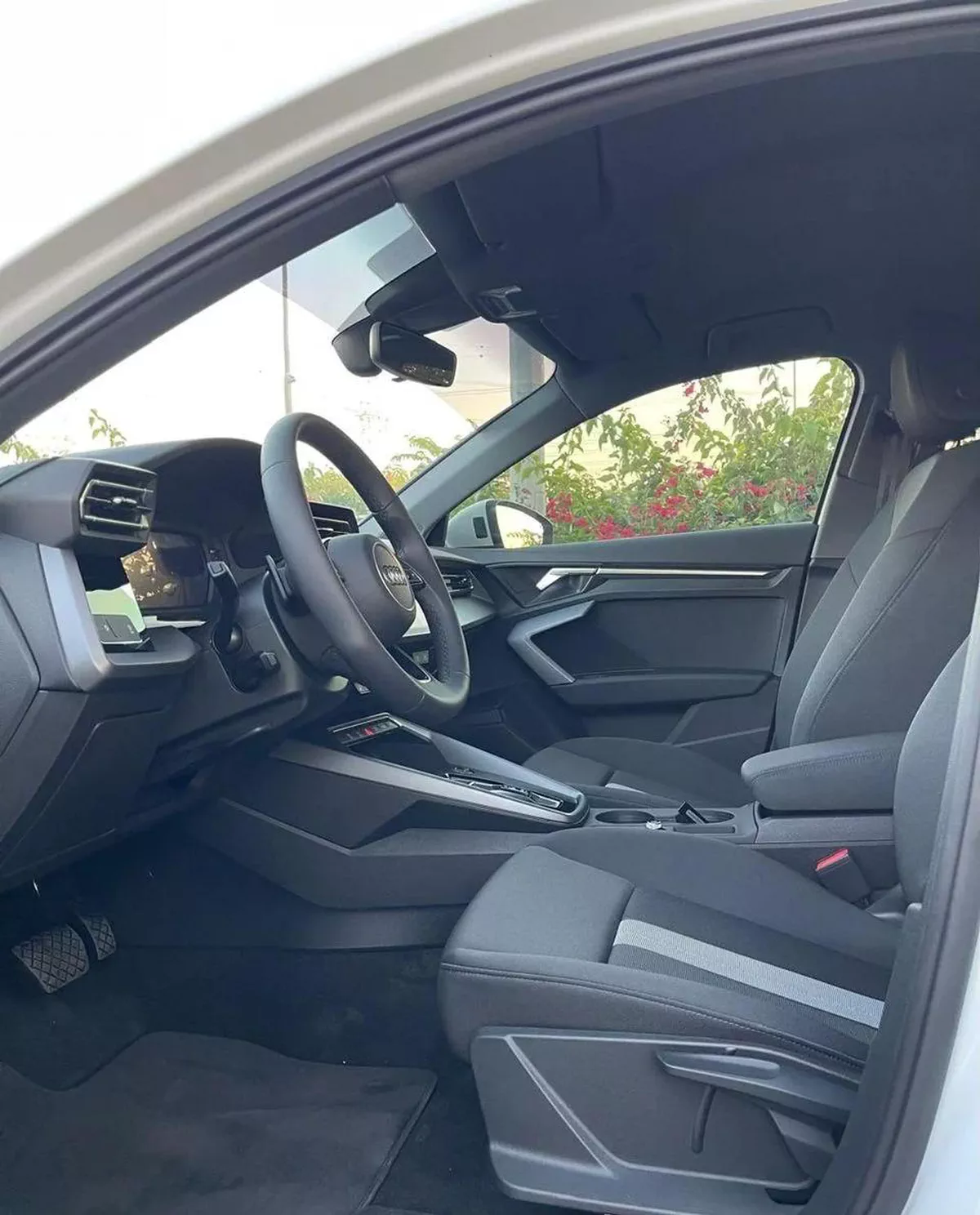 Audi A3 35 TFSI 1.4L 35 TFSI Under Warranty & Services 2025 GCC-14-14