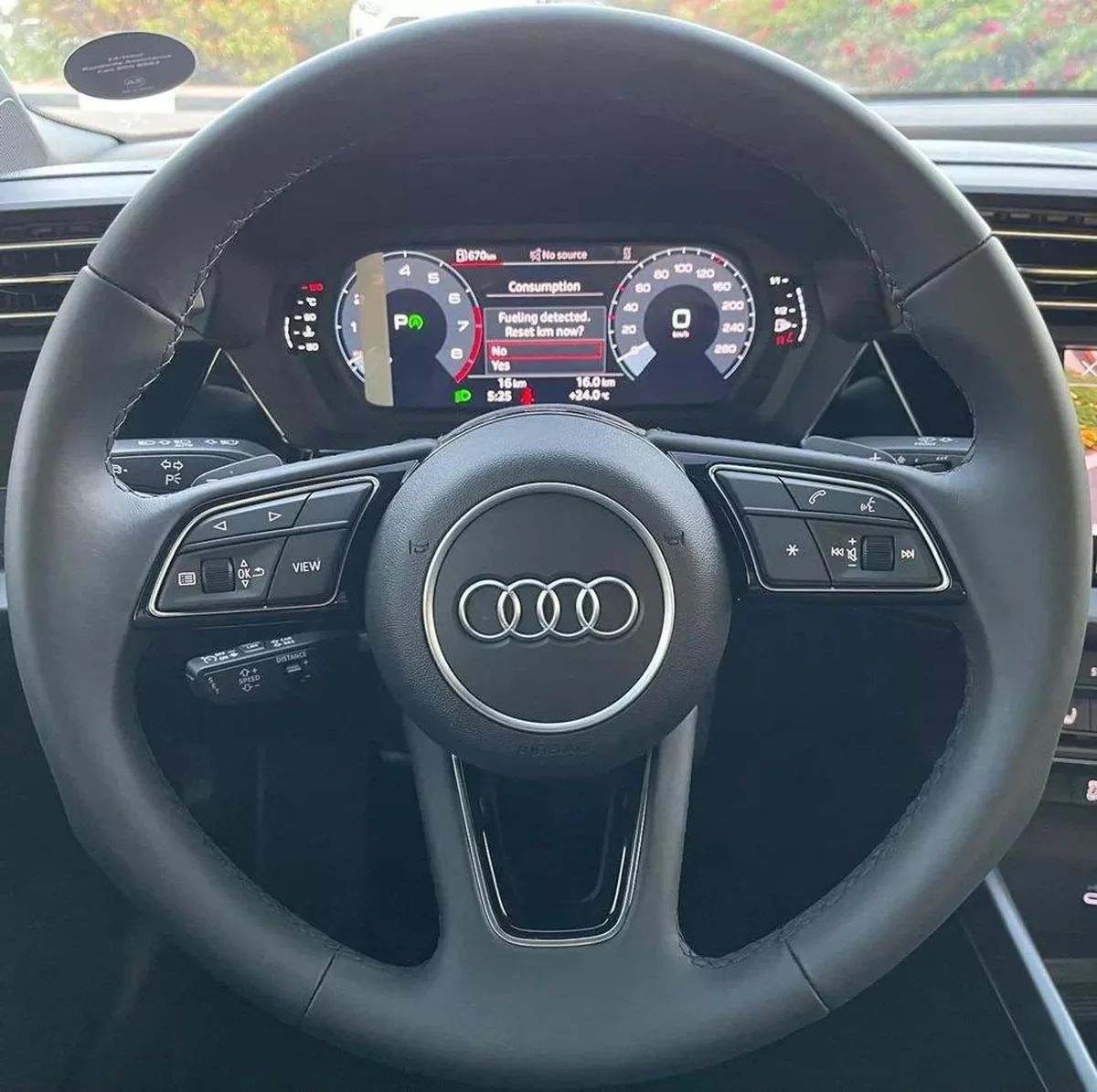 Audi A3 35 TFSI 1.4L 35 TFSI Under Warranty & Services 2025 GCC-6-6