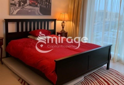 APARTMENT FOR RENT IN THE GATE TOWER 3, SHAMS ABU DHABI-11