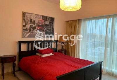 APARTMENT FOR RENT IN THE GATE TOWER 3, SHAMS ABU DHABI-2