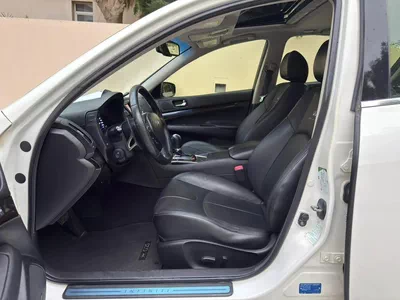 Gulf Specs 2014 INFINITI G25 2.5Litre V6 Top Edition, (Partial Agency Maintained)-12
