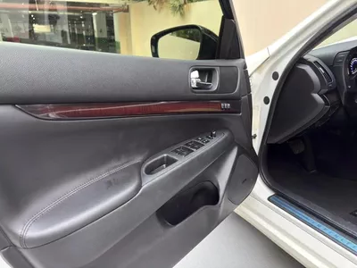 Gulf Specs 2014 INFINITI G25 2.5Litre V6 Top Edition, (Partial Agency Maintained)-13