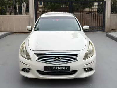 Gulf Specs 2014 INFINITI G25 2.5Litre V6 Top Edition, (Partial Agency Maintained)-9