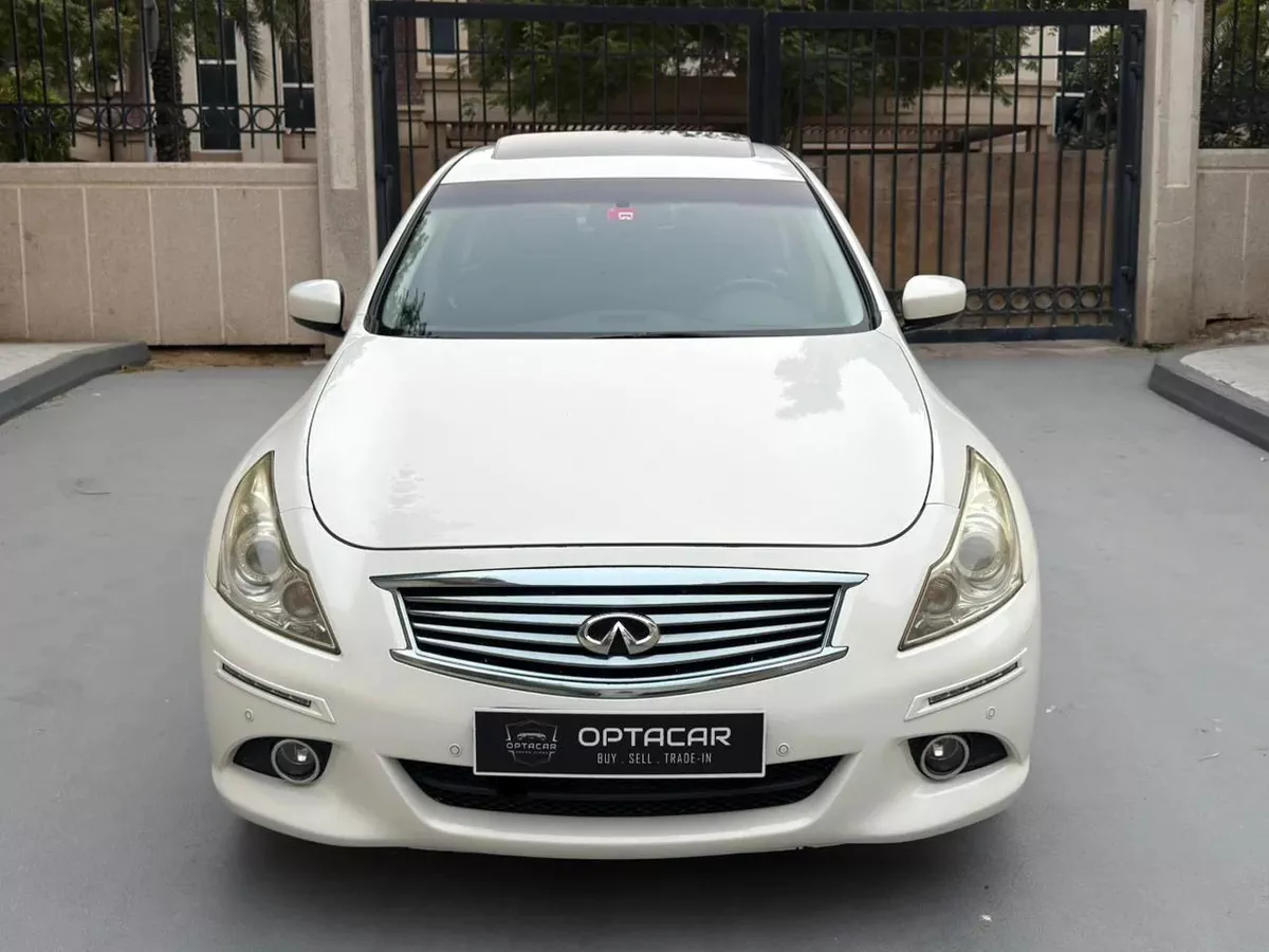 Gulf Specs 2014 INFINITI G25 2.5Litre V6 Top Edition, (Partial Agency Maintained)-9-9
