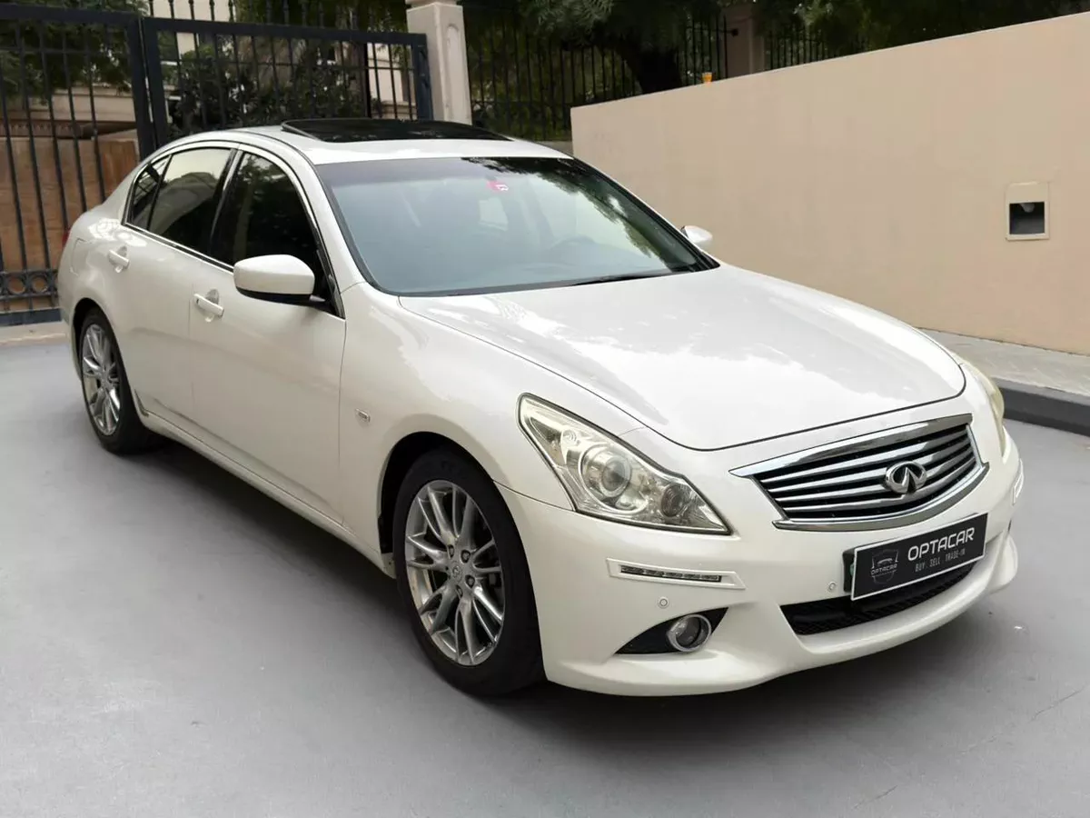 Gulf Specs 2014 INFINITI G25 2.5Litre V6 Top Edition, (Partial Agency Maintained)-16-16