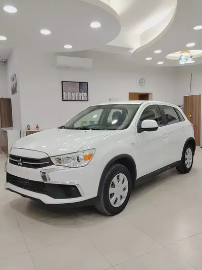 Mitsubishi ASX 2019 GCC-0