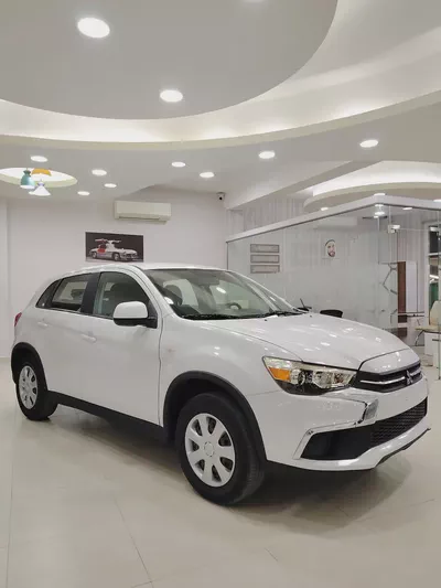Mitsubishi ASX 2019 GCC-1