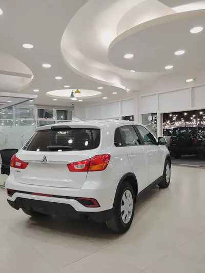 Mitsubishi ASX 2019 GCC-2