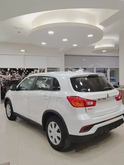 Mitsubishi ASX 2019 GCC-3