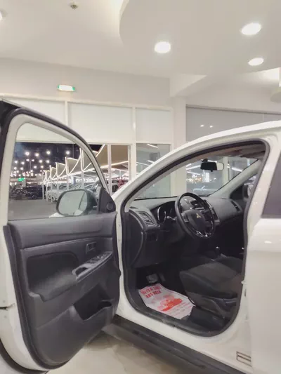 Mitsubishi ASX 2019 GCC-4