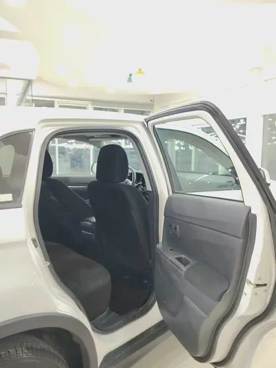 Mitsubishi ASX 2019 GCC-7